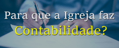 Para que a Igreja faz contabilidade
